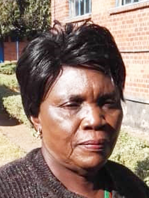 Angela Zyambo