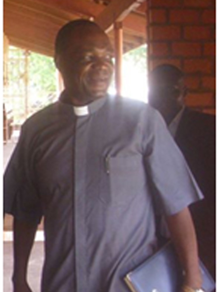Rev. Fr. Justin Matep