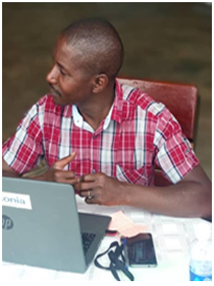 Lewis Miyanda